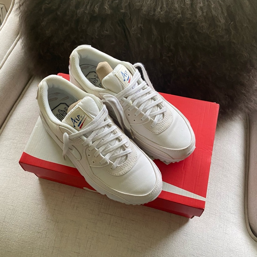 Nike Limited Edition Air Max 90 Premium Sneakers